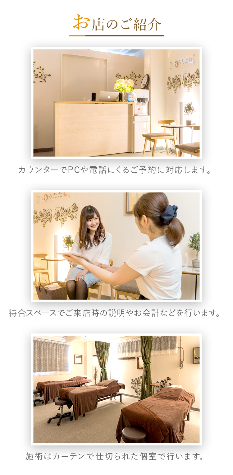 お店のご紹介